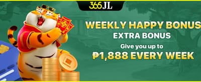 VIP Cashback 10% Weekly promotional banner